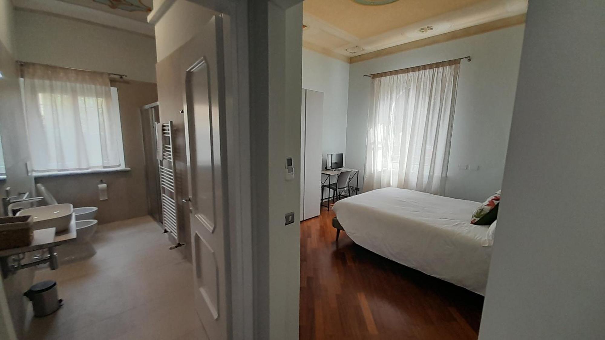 B&B Villa Sofora 雷焦艾米利亚 外观 照片