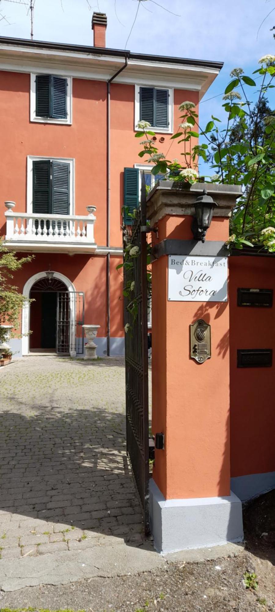 B&B Villa Sofora 雷焦艾米利亚 外观 照片