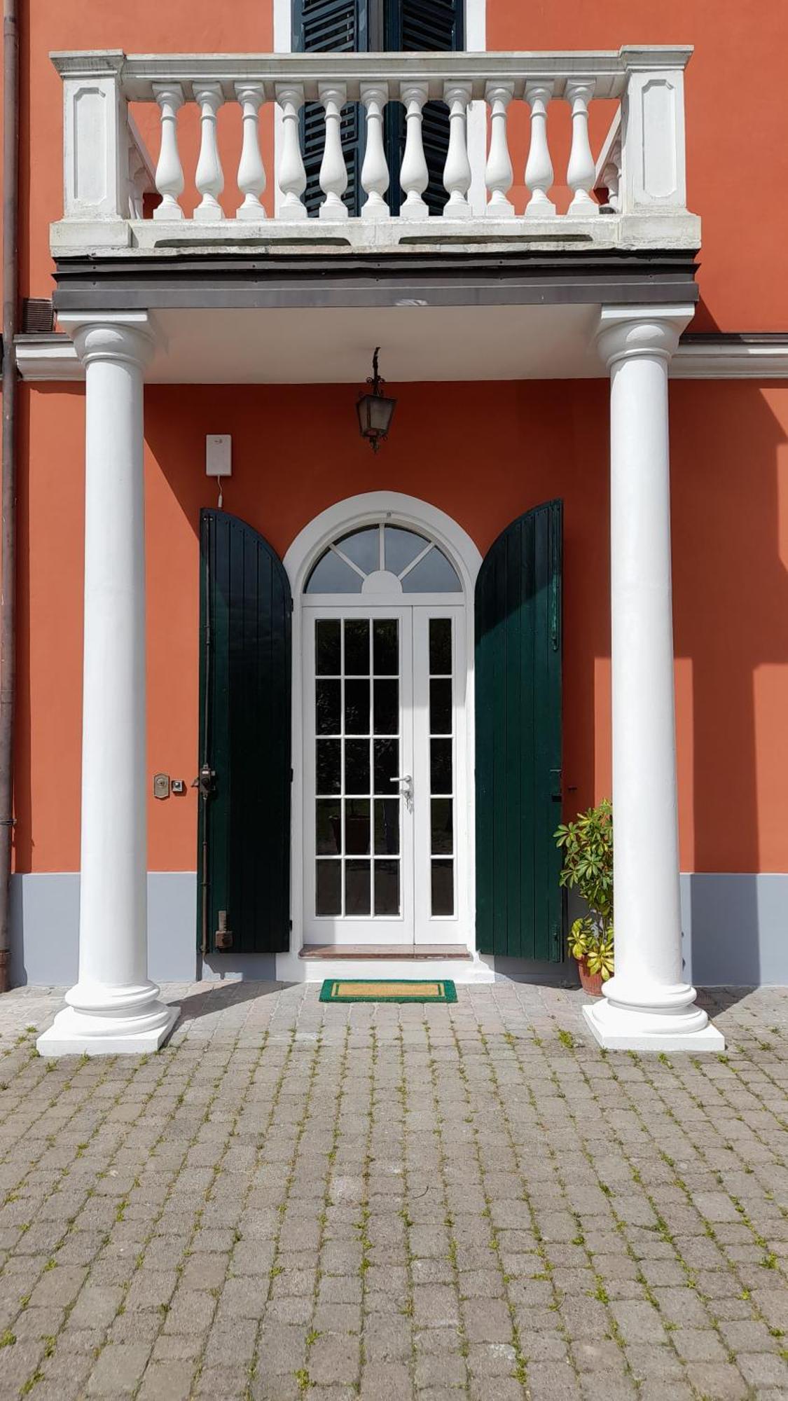 B&B Villa Sofora 雷焦艾米利亚 外观 照片